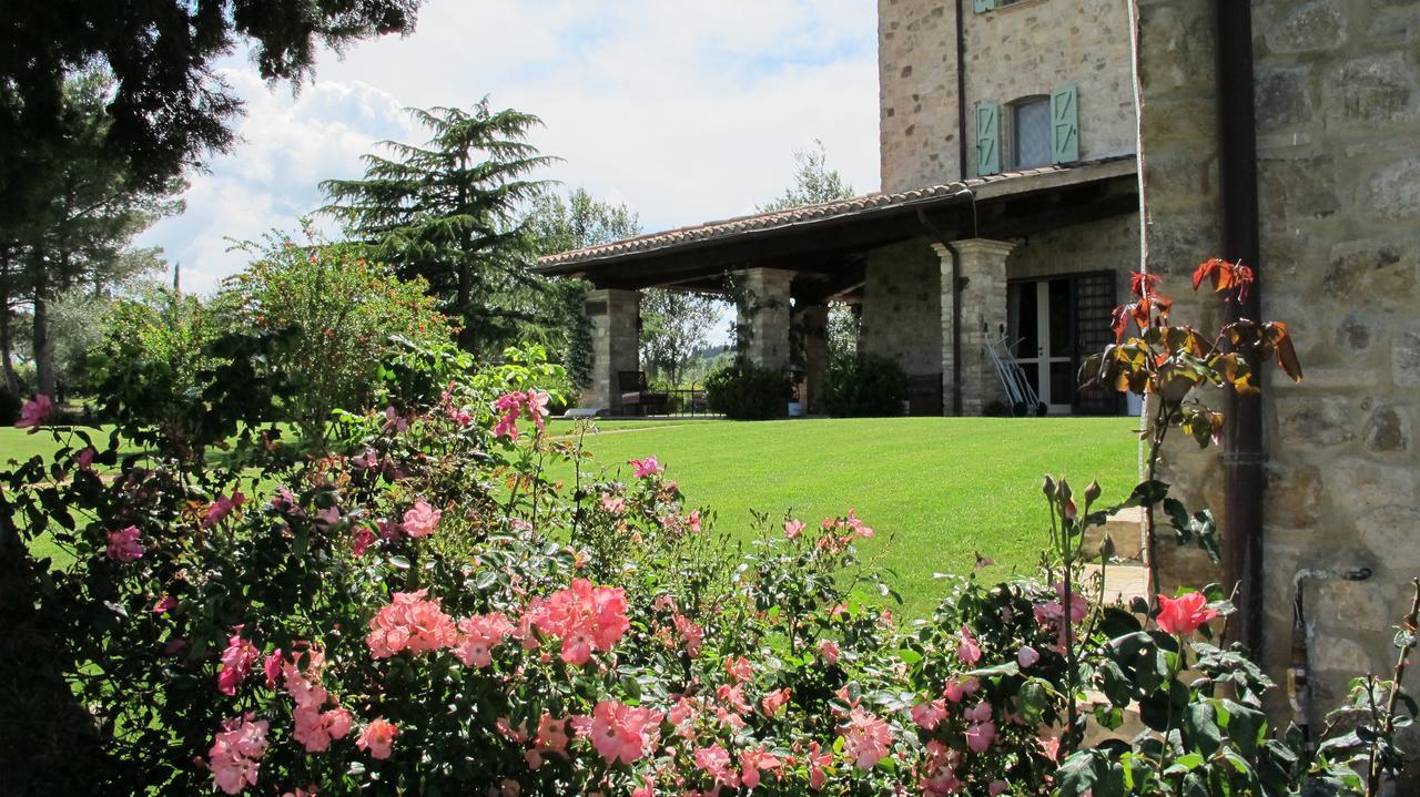 منزل الضيف Fratta Todina  في La Palazzetta Del Vescovo المظهر الخارجي الصورة